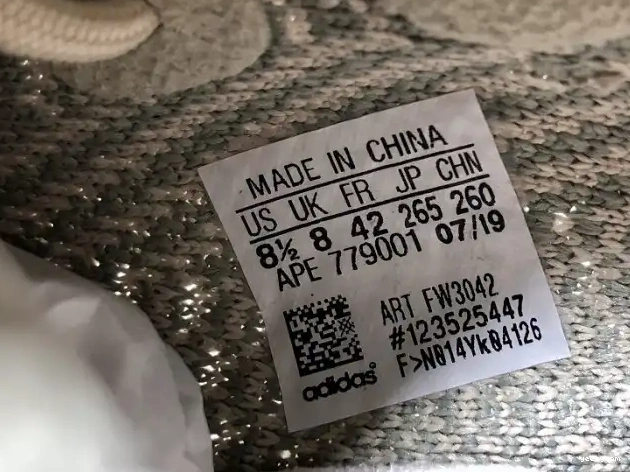 Yeezy V2 FW3042 Adidas 350 Boost Citrin 0702